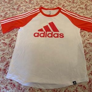 Adidas 3/4 Sleeve Top
